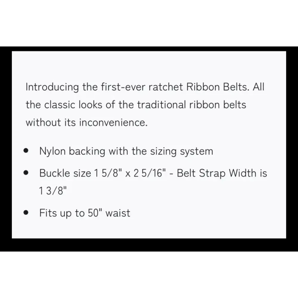 Nexbelt hampton tee
